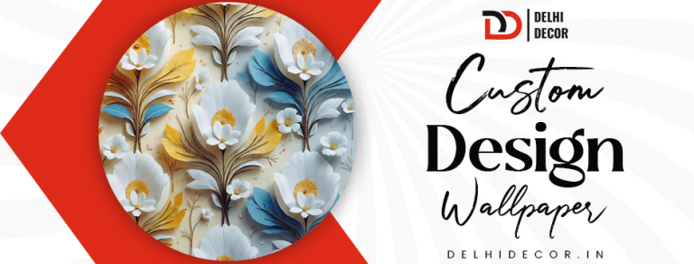 How to Match Furniture with Custom Design Wallpaper for Perfect Interiors