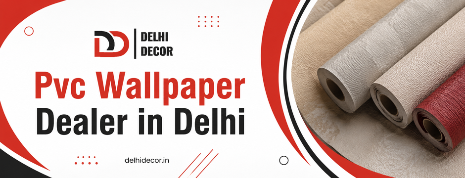 pvc wallpaper dealer in delhi